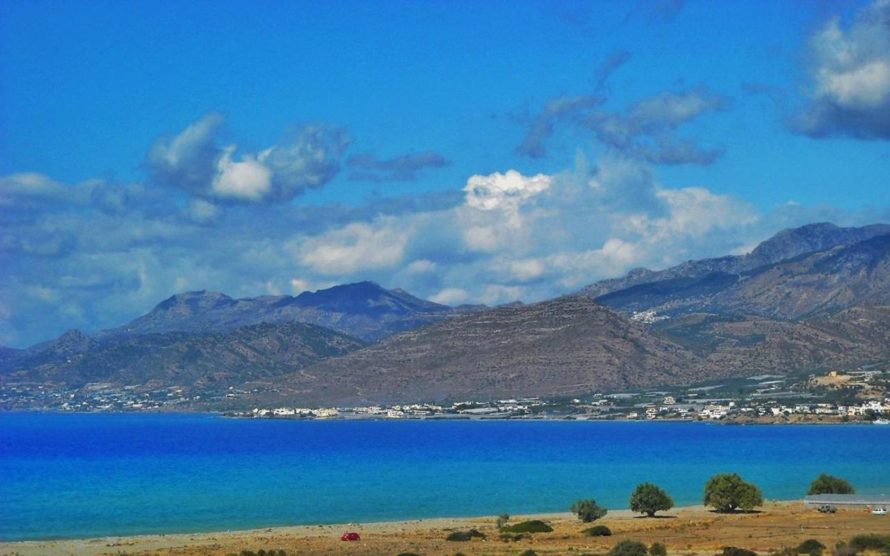 Crete Essence Villas - Makrygialos Exterior foto