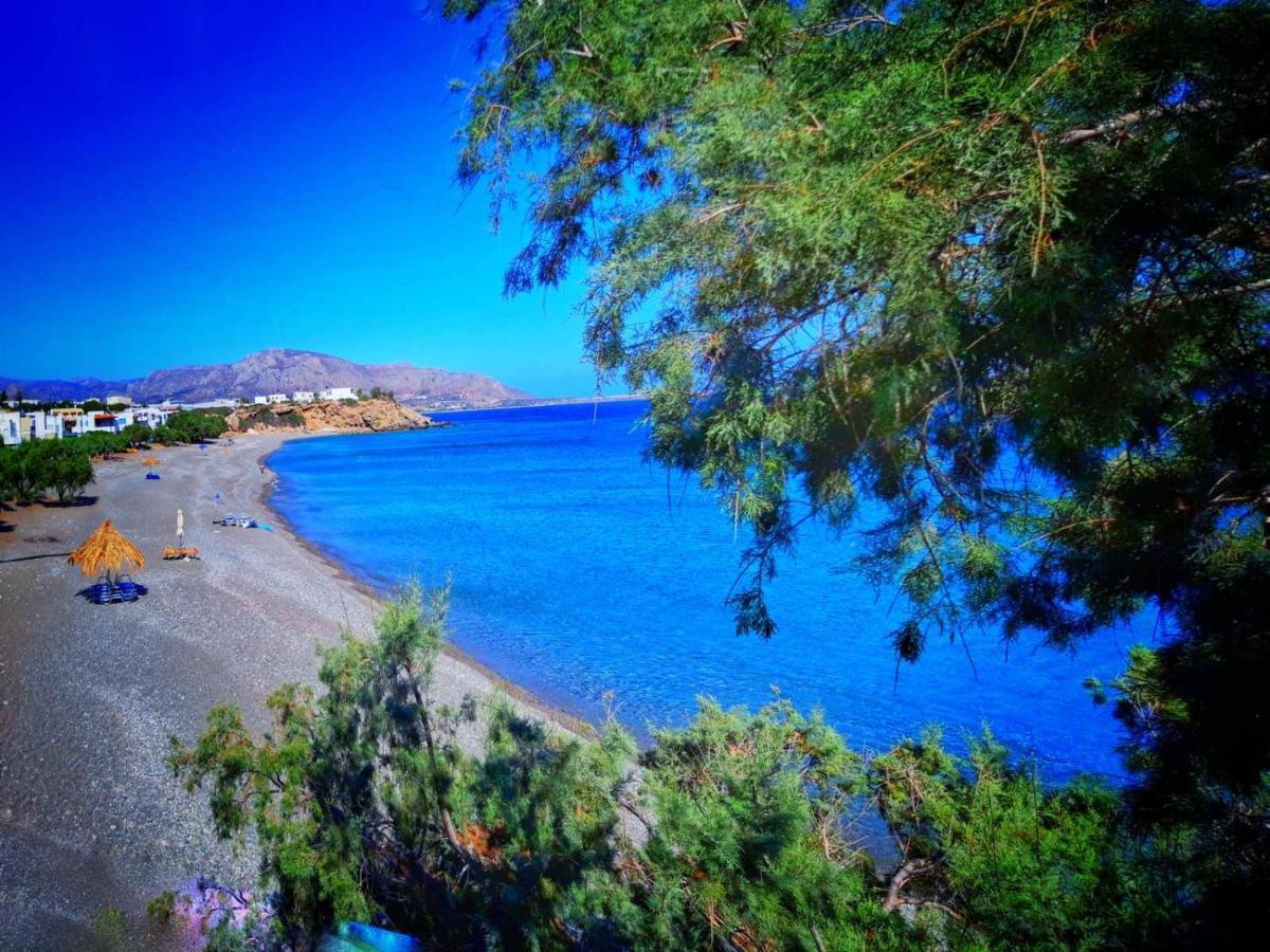 Crete Essence Villas - Makrygialos Exterior foto
