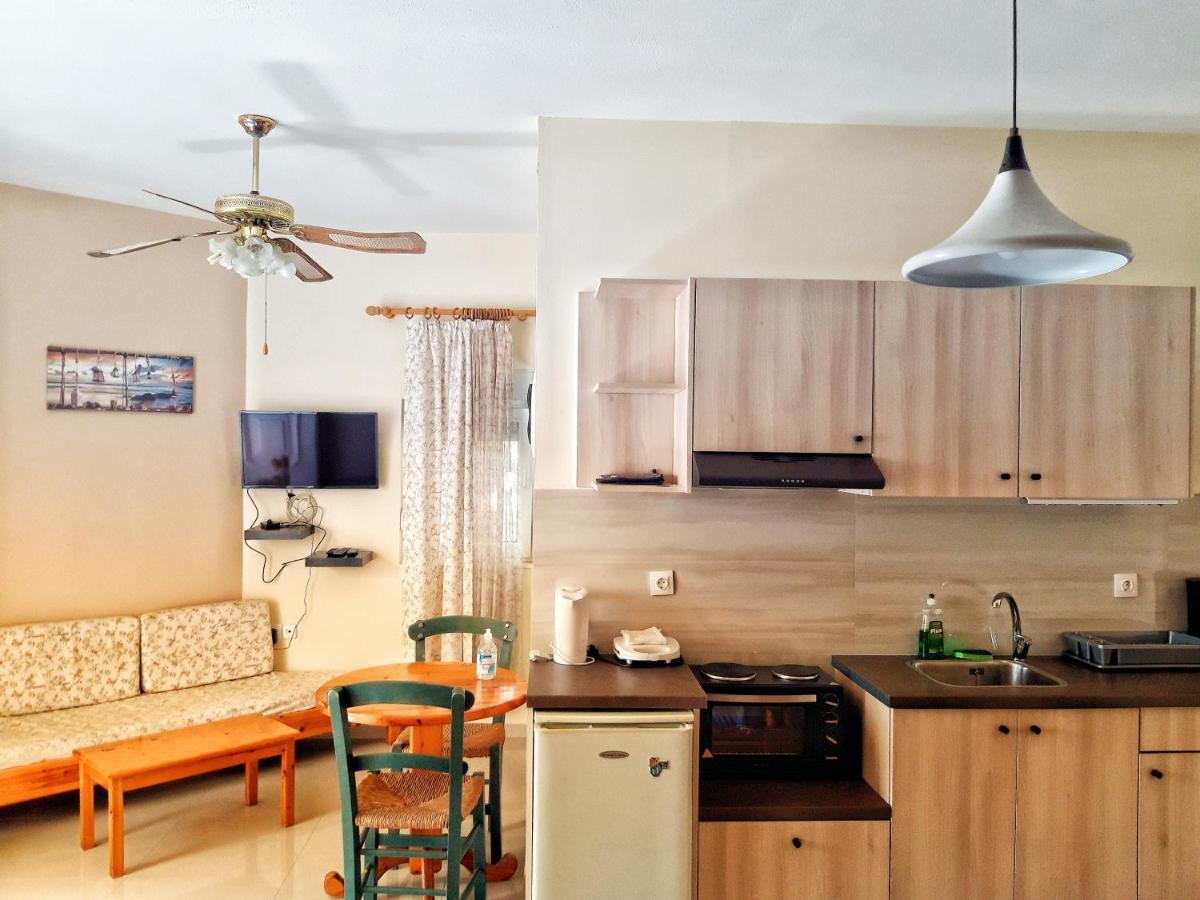 Crete Essence Villas - Makrygialos Exterior foto