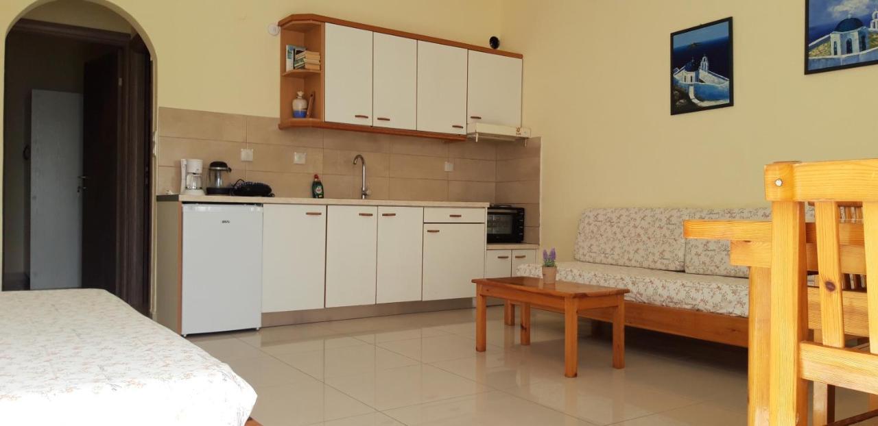 Crete Essence Villas - Makrygialos Exterior foto
