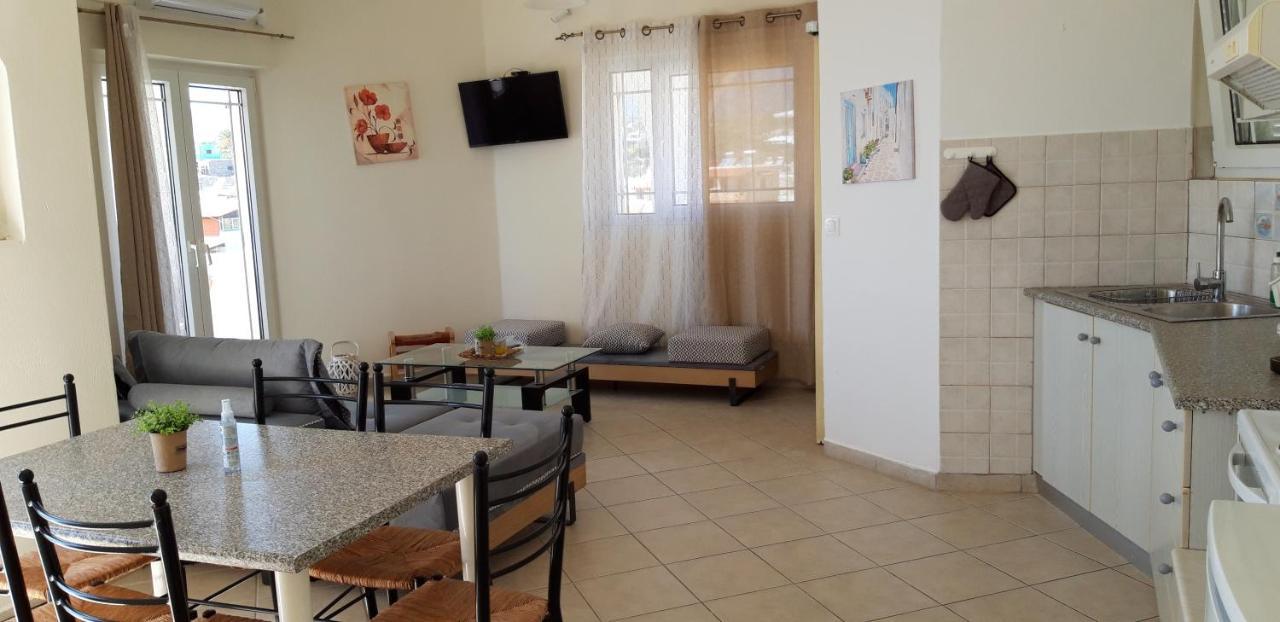 Crete Essence Villas - Makrygialos Exterior foto
