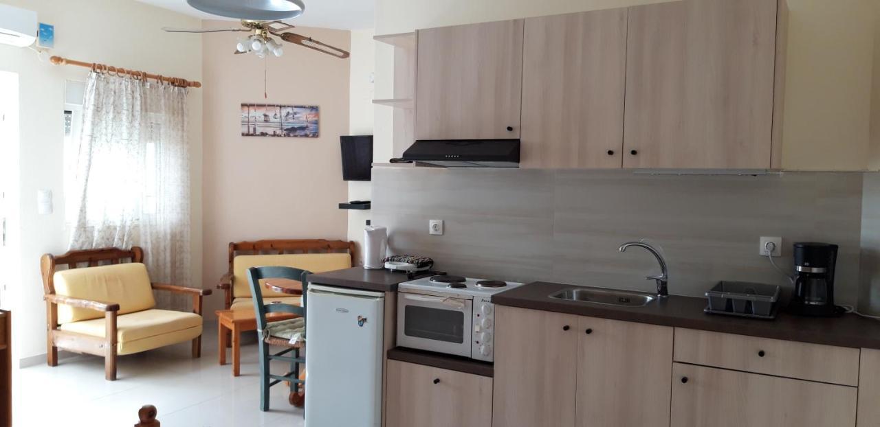 Crete Essence Villas - Makrygialos Exterior foto