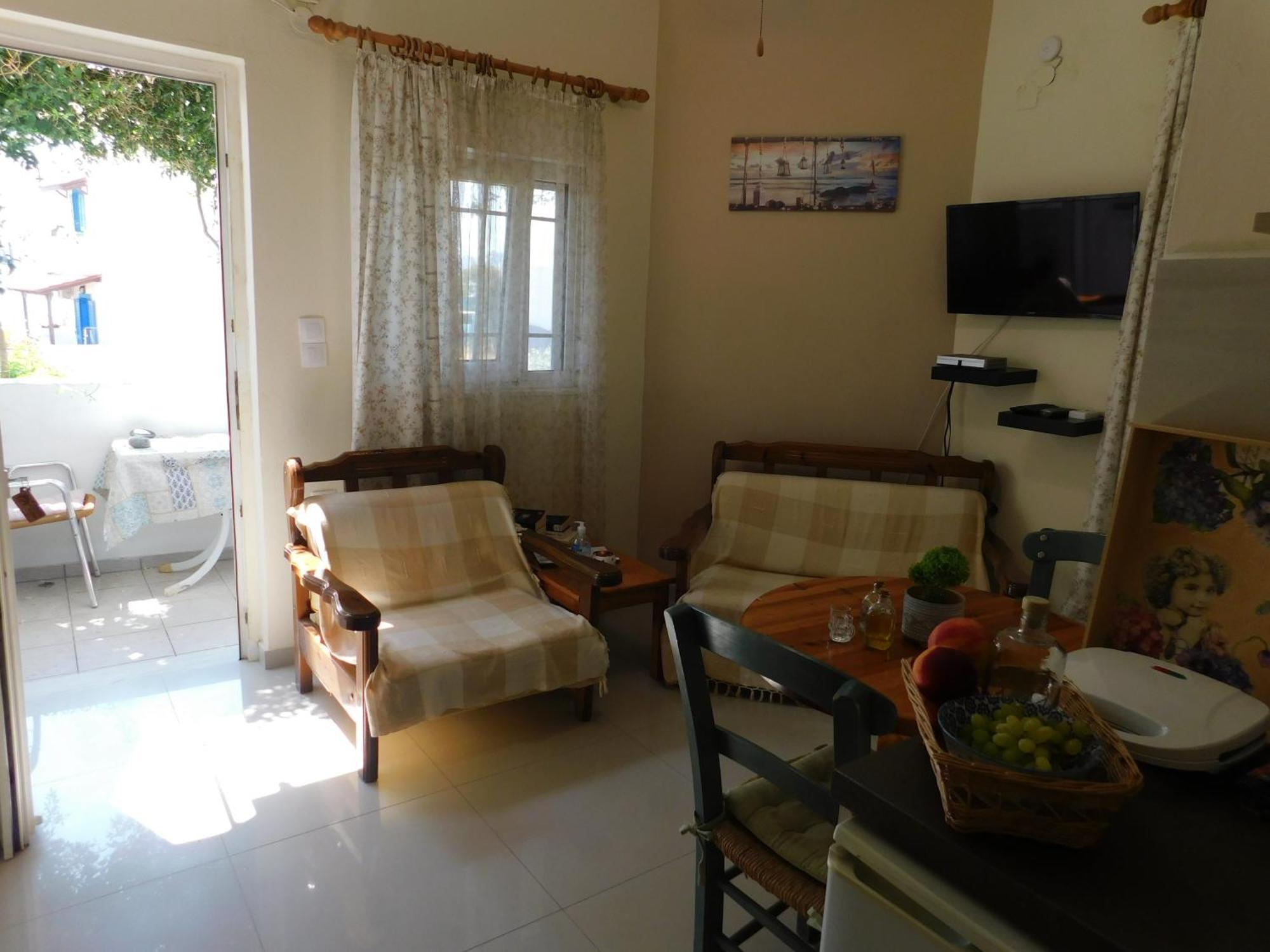 Crete Essence Villas - Makrygialos Exterior foto