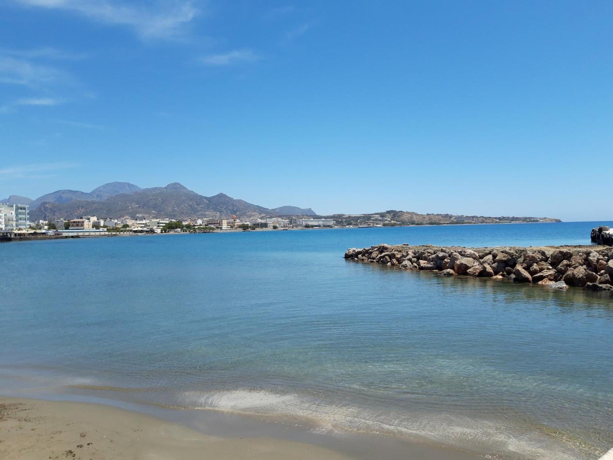 Crete Essence Villas - Makrygialos Zimmer foto