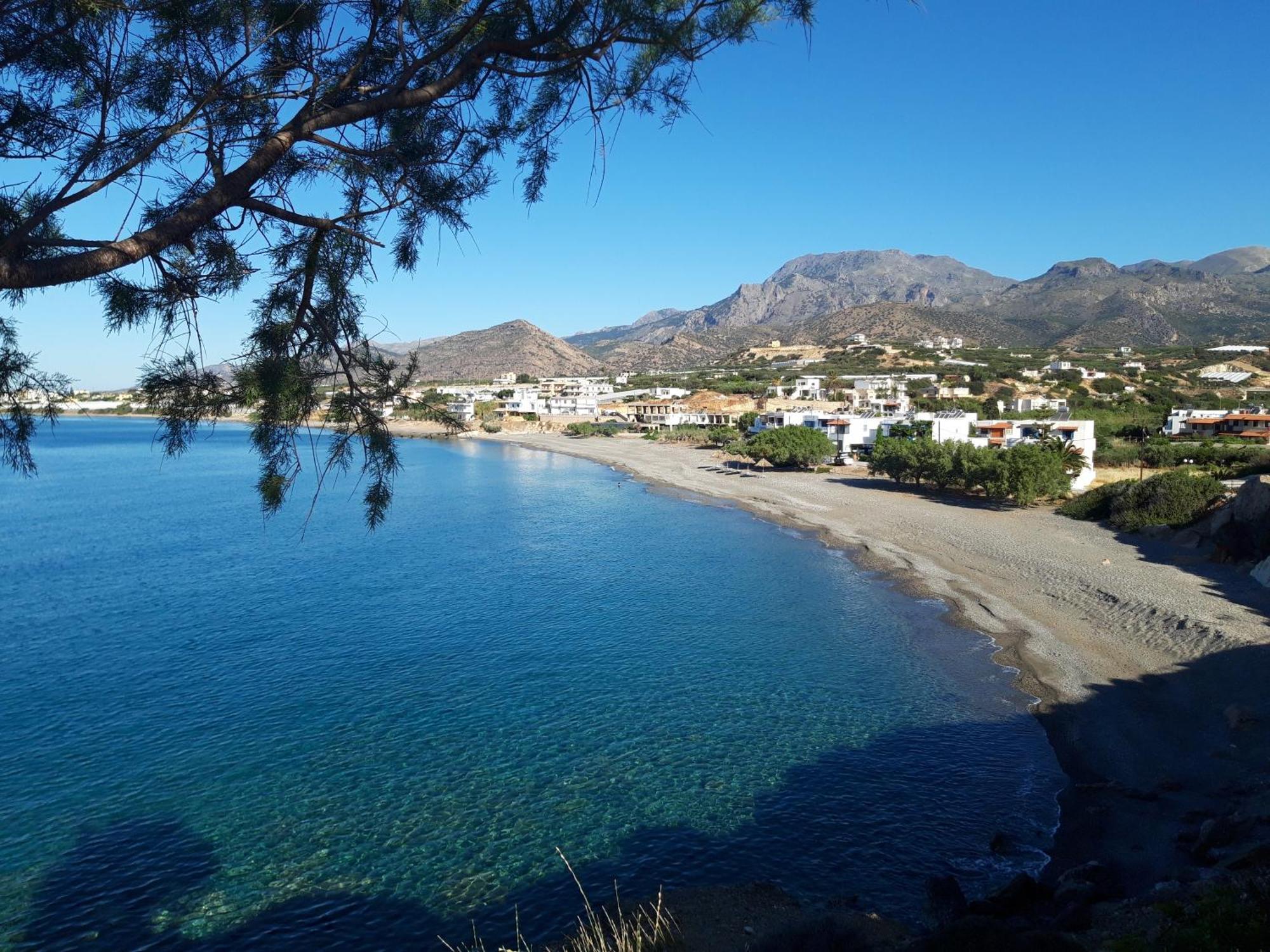 Crete Essence Villas - Makrygialos Zimmer foto