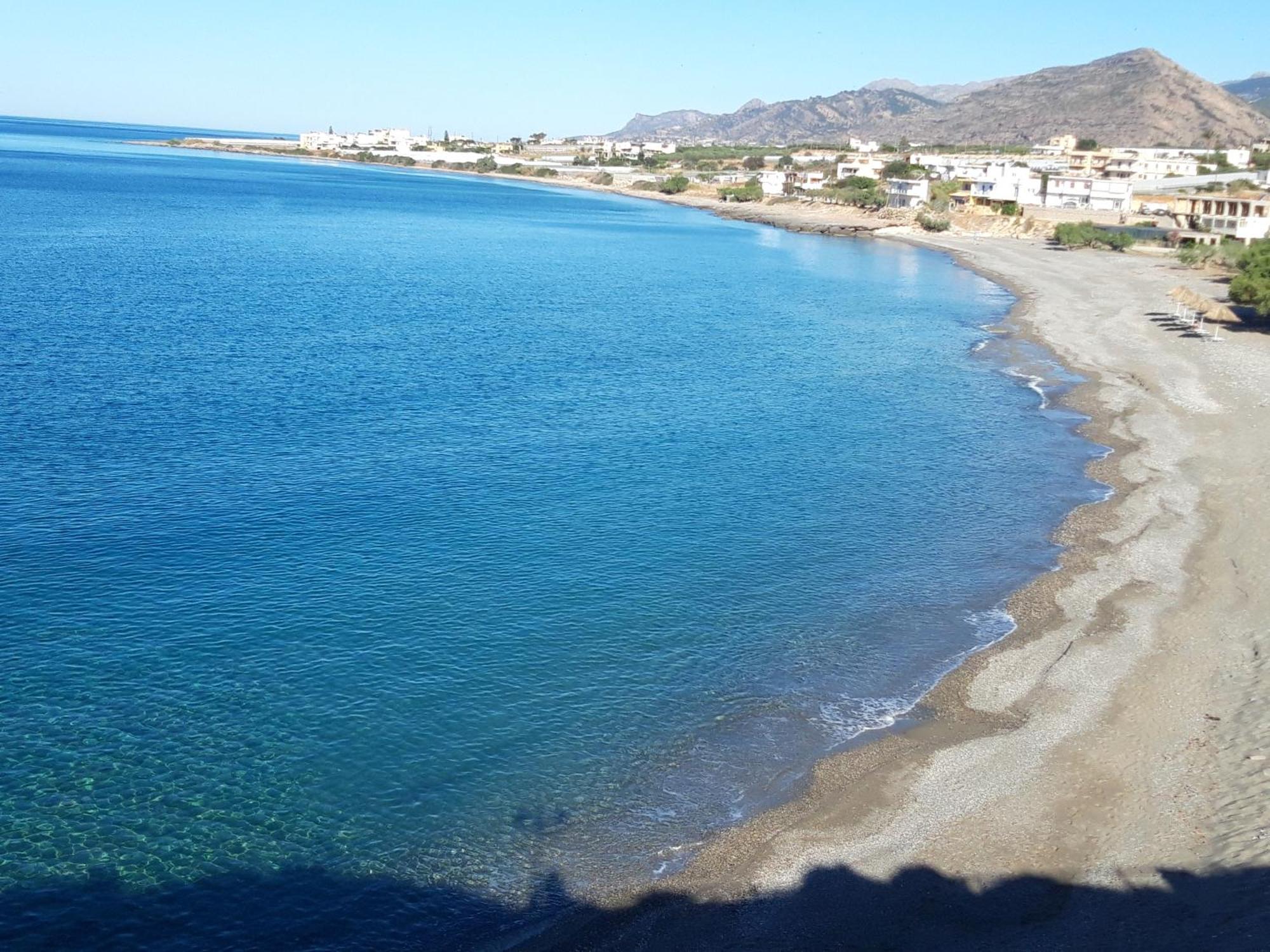 Crete Essence Villas - Makrygialos Zimmer foto