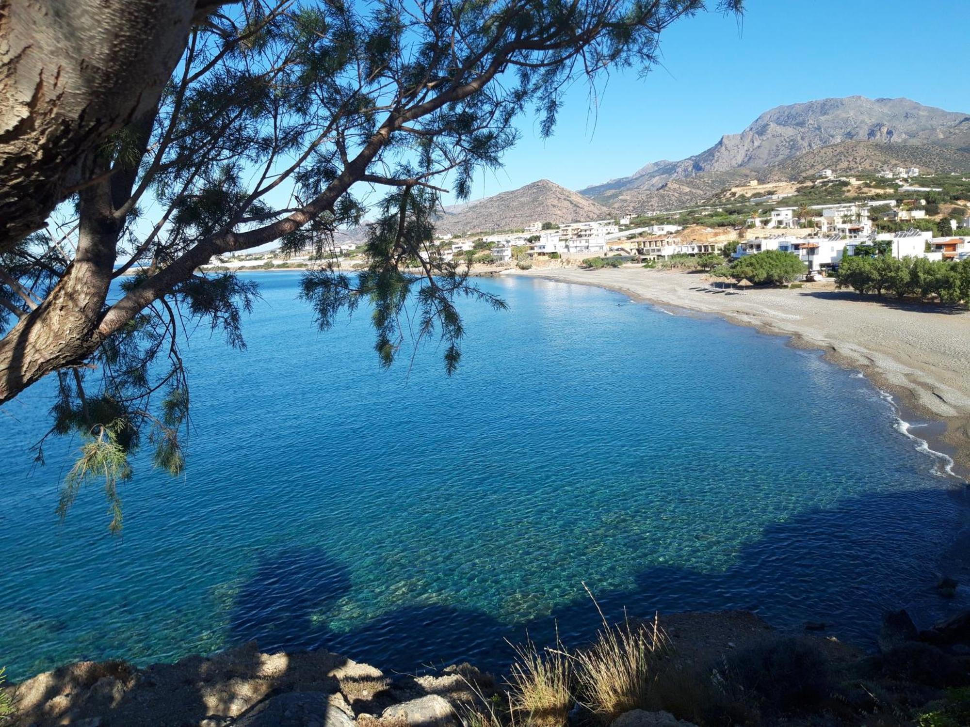 Crete Essence Villas - Makrygialos Zimmer foto