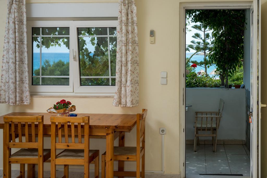 Crete Essence Villas - Makrygialos Exterior foto