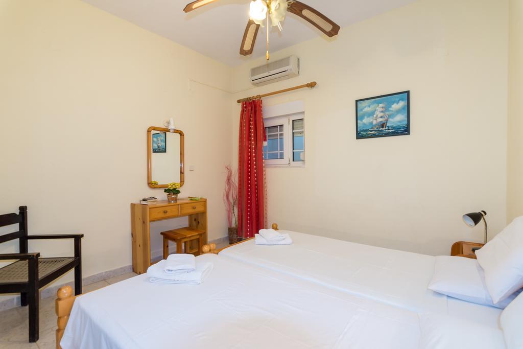 Crete Essence Villas - Makrygialos Exterior foto
