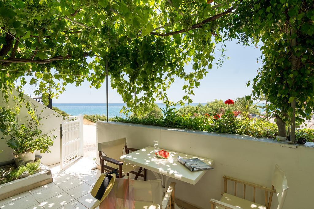Crete Essence Villas - Makrygialos Exterior foto
