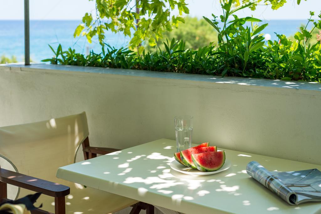 Crete Essence Villas - Makrygialos Exterior foto