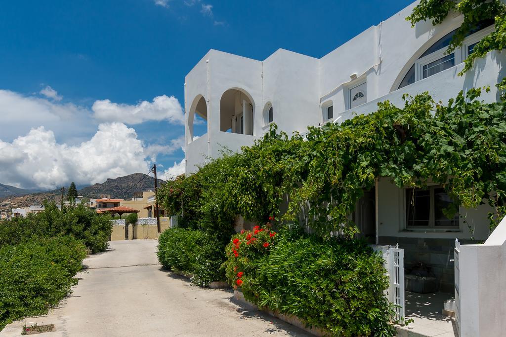 Crete Essence Villas - Makrygialos Exterior foto