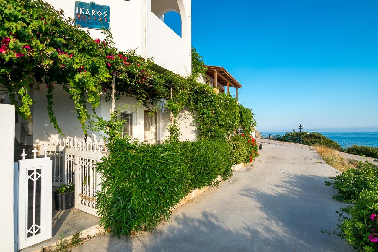 Crete Essence Villas - Makrygialos Exterior foto