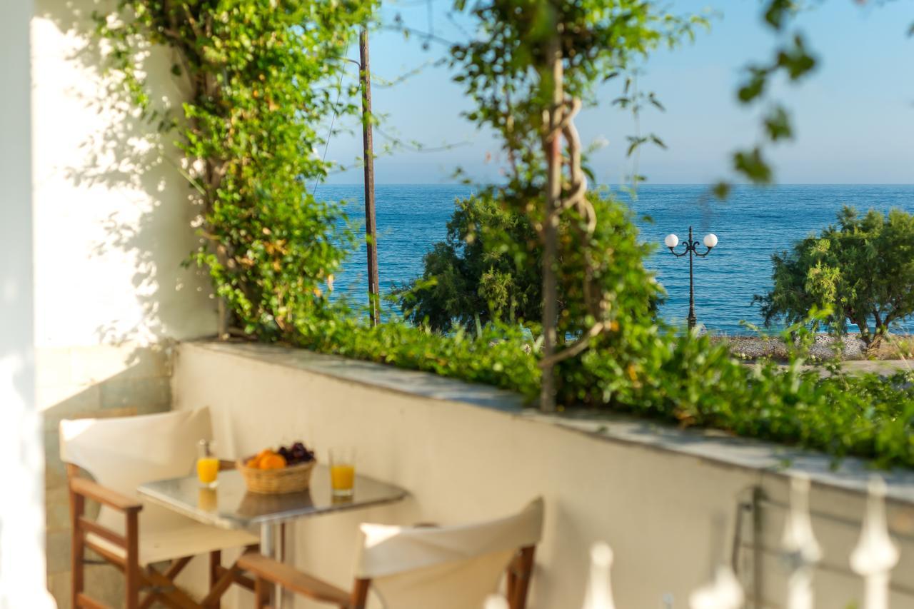 Crete Essence Villas - Makrygialos Exterior foto