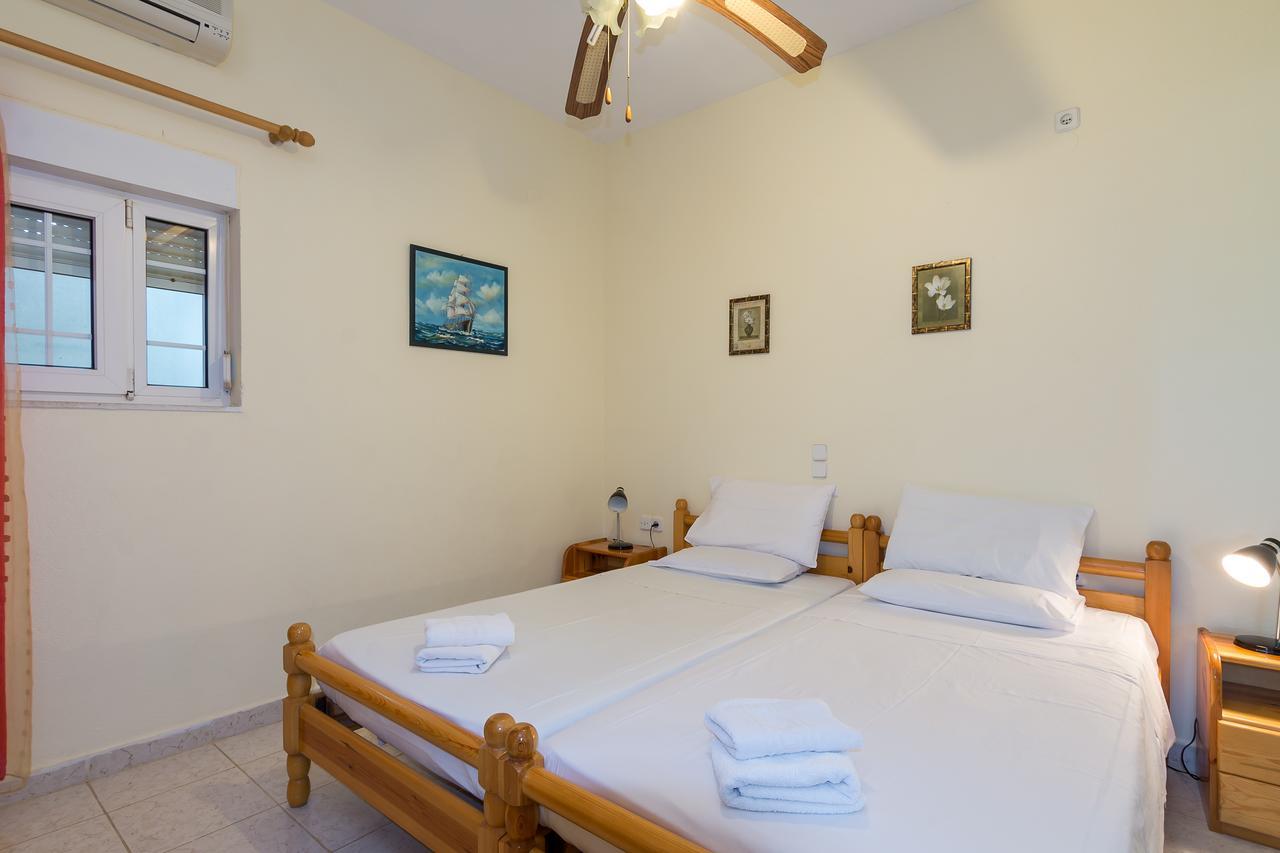 Crete Essence Villas - Makrygialos Exterior foto
