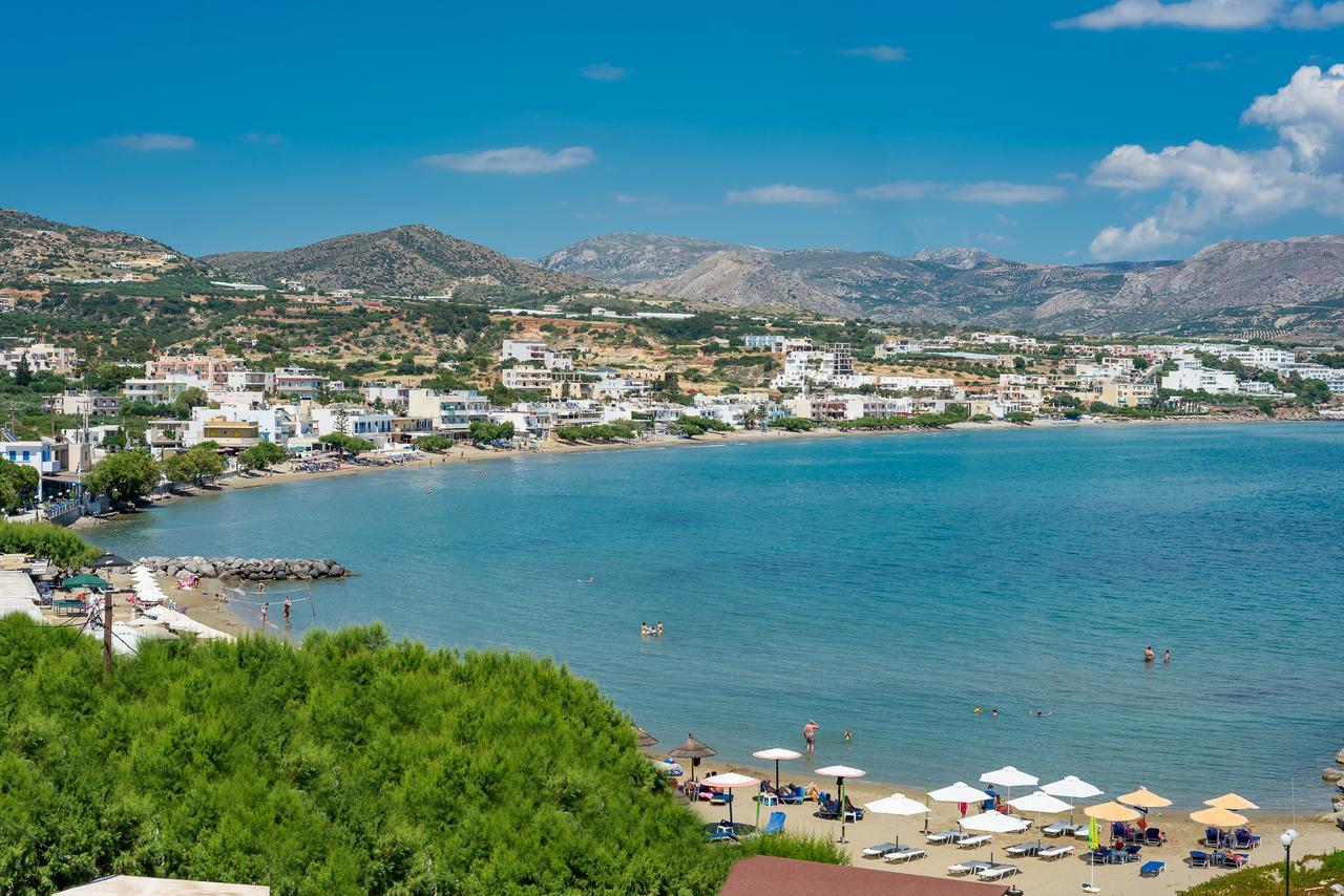 Crete Essence Villas - Makrygialos Exterior foto